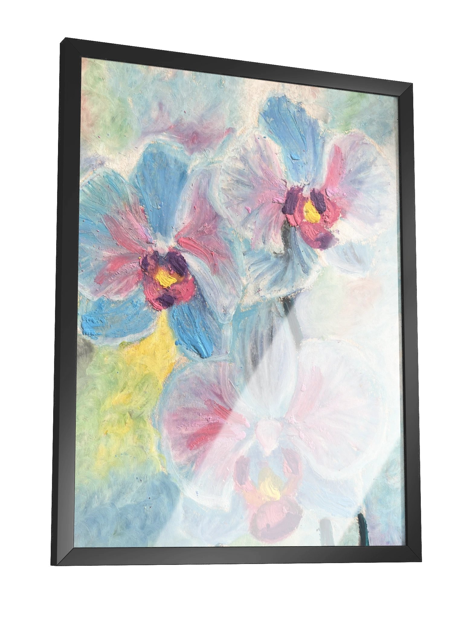 Orchids Framed product image (3)