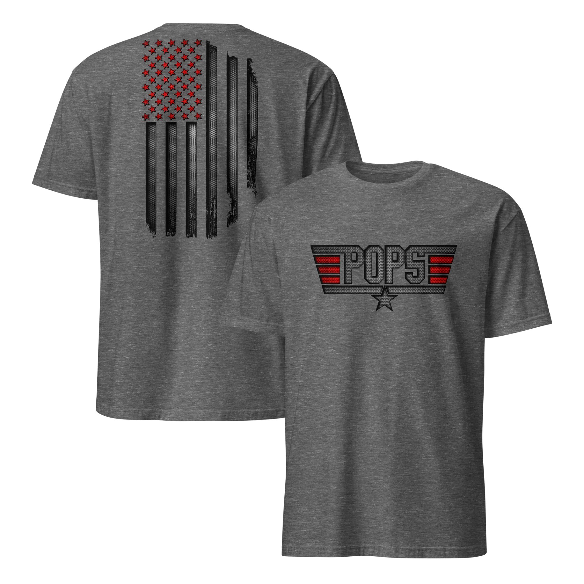 Top POPS Red Carbon product image (6)
