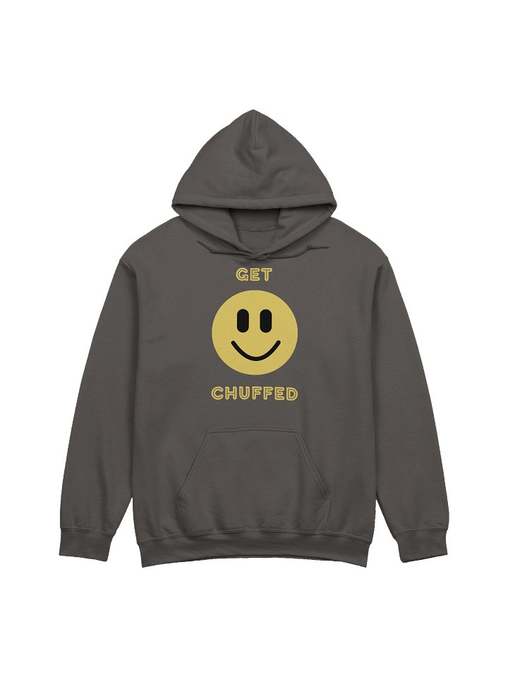 Get Chuffed Hoodie product image (25)