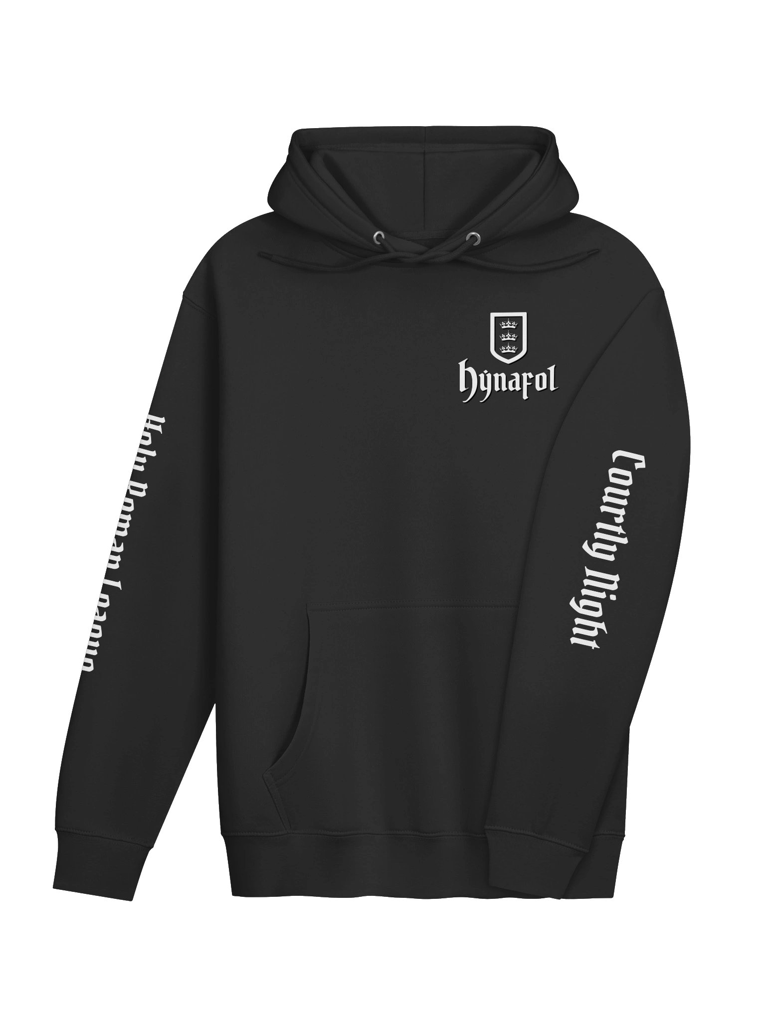 Courtly Night - HRL Hoodie product image (3)