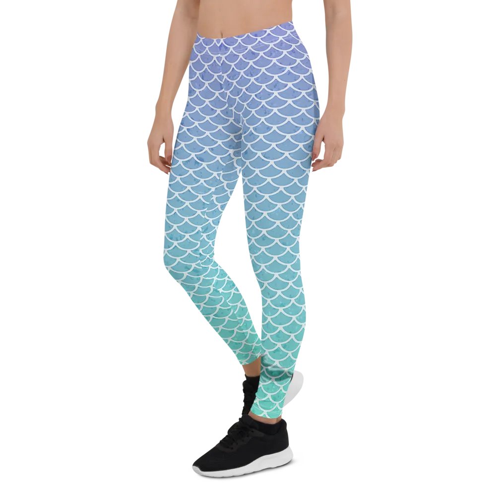 Gaming Mermaid Leggings product image (5)