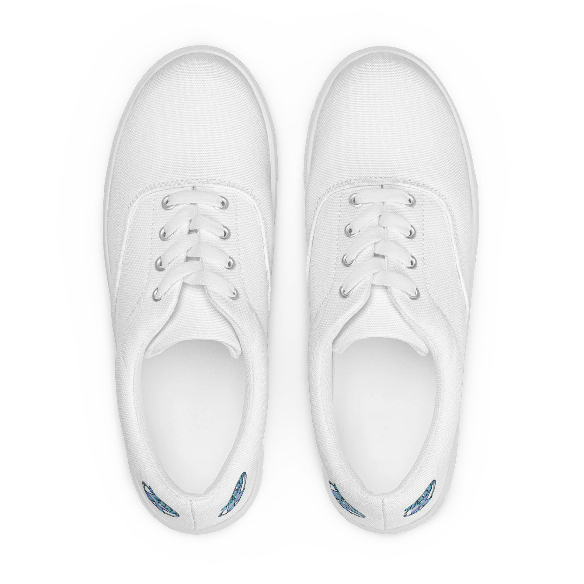 Team K 2000's Men's Lace-Up Canvas Shoes product image (1)