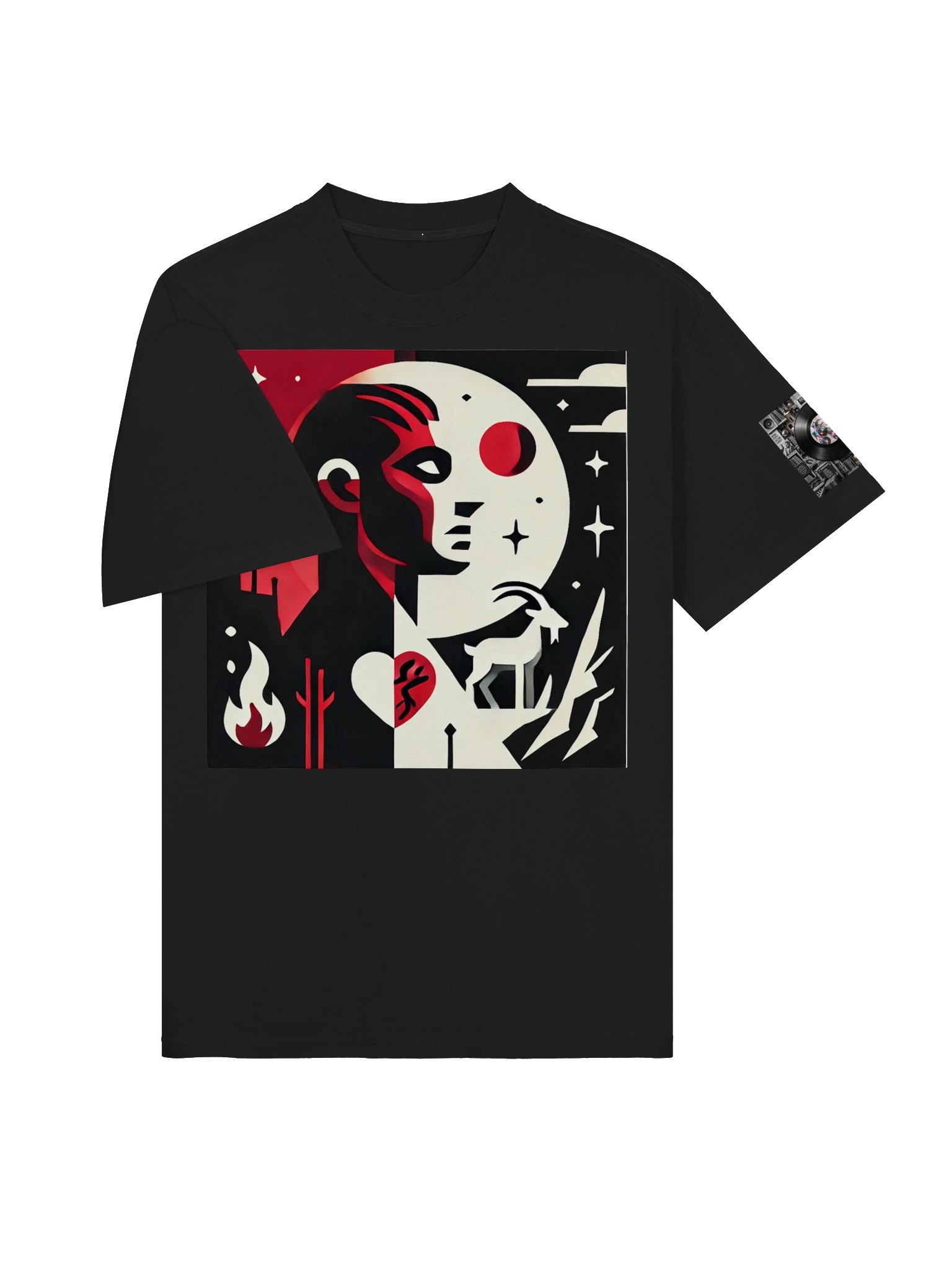 Blood and Bone 4 (tee) product image (16)