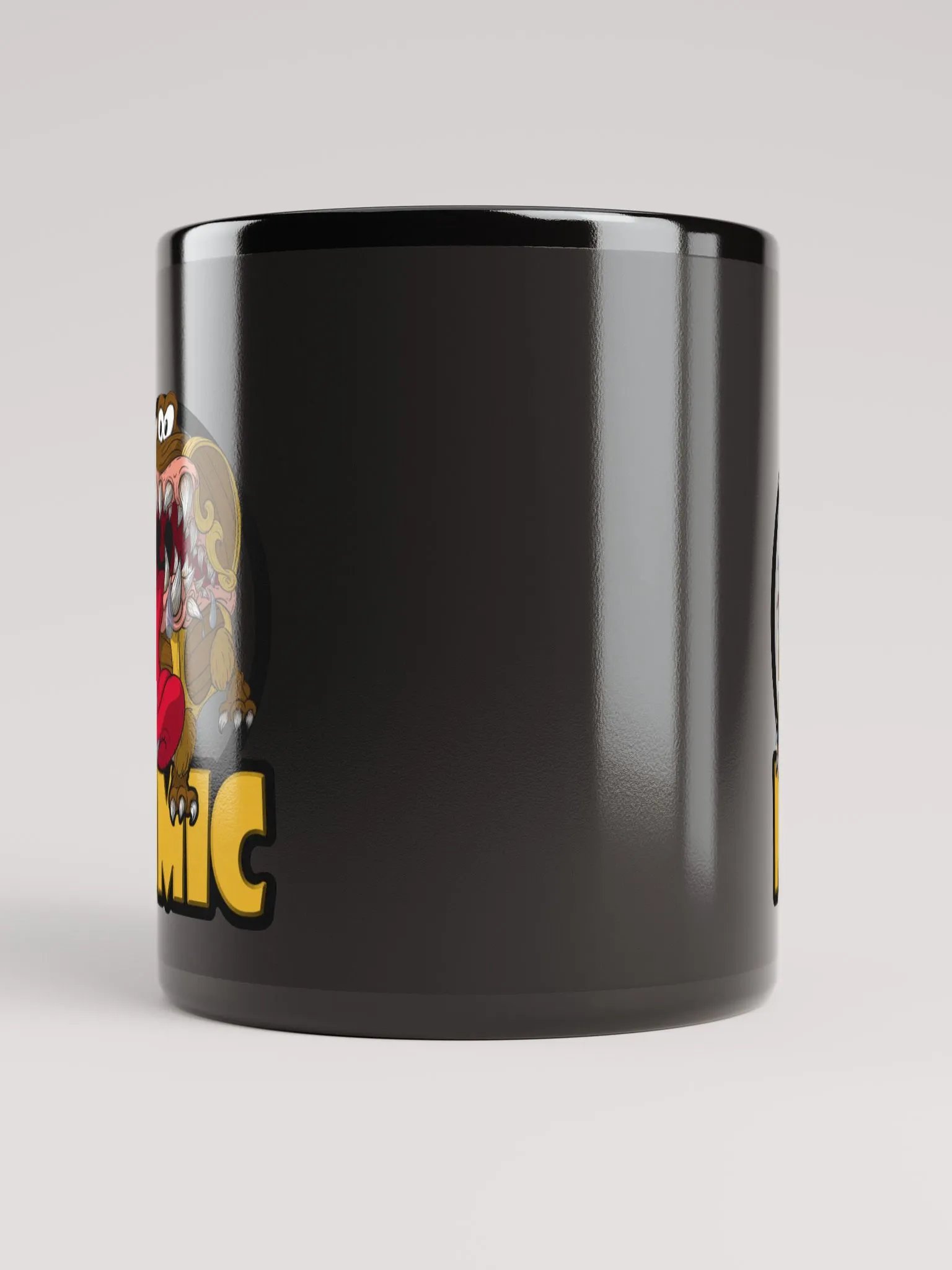 Mimic Mug - Black product image (5)