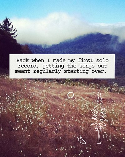 Navigating big endings, a major loss, and still found myself writing silly little thoughts about beginnings.

Sometimes, maki...
