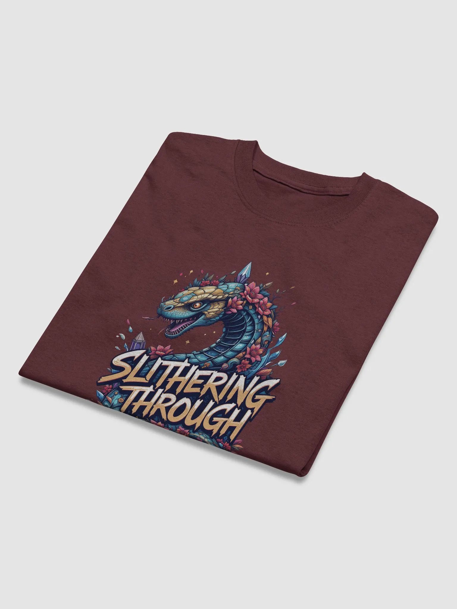 SLITHERING THROUGH product image (2)