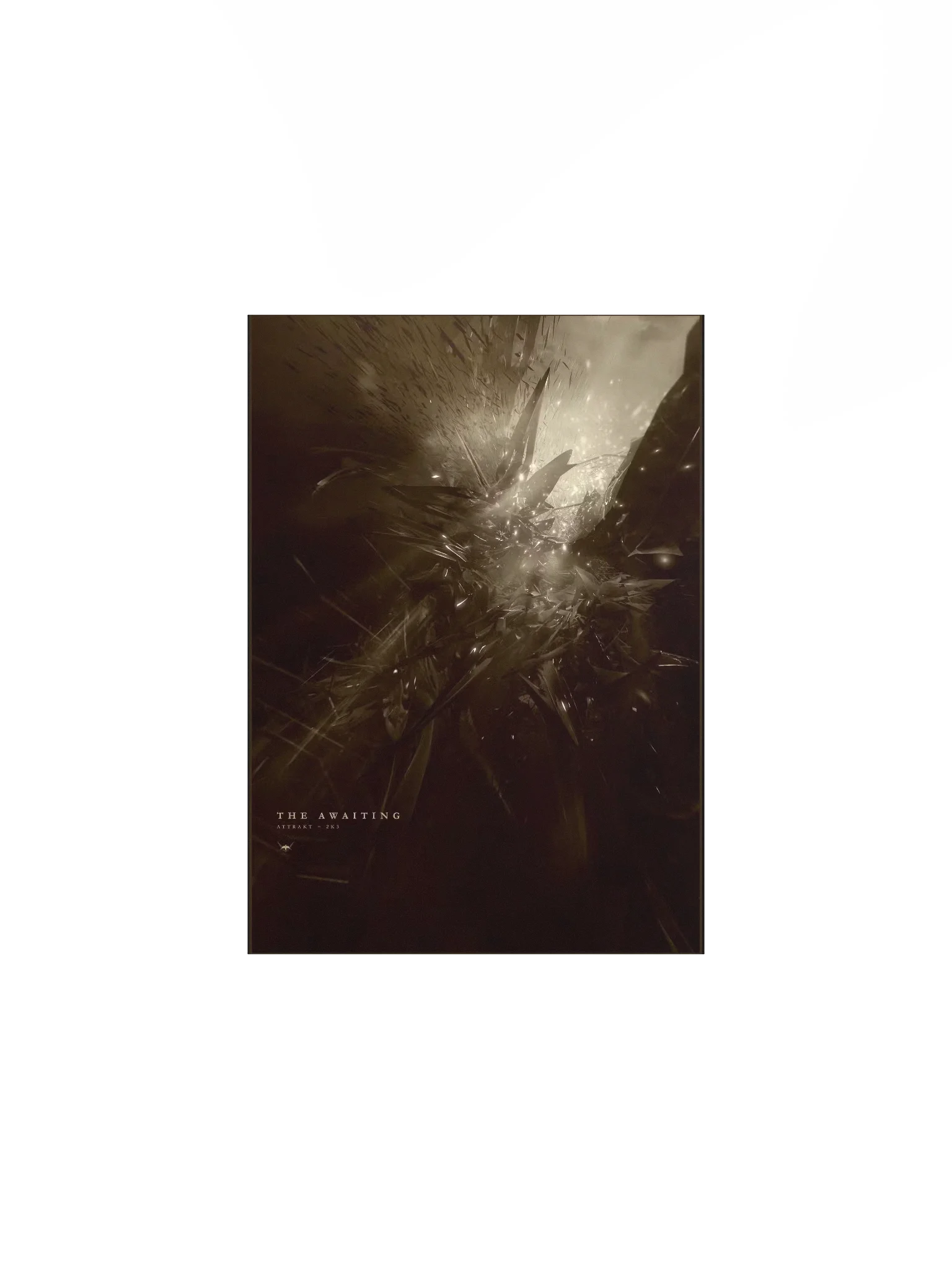 The Awaiting - Print product image (1)