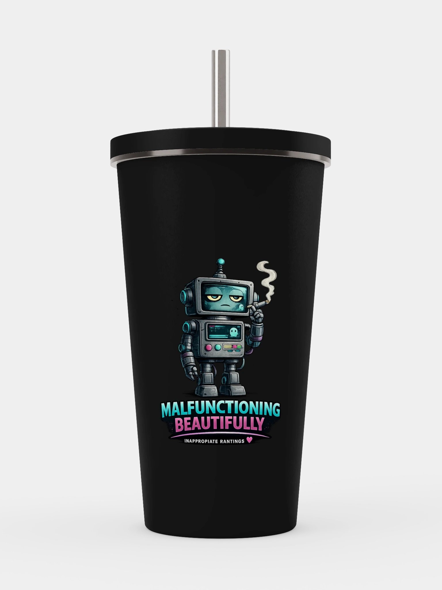 Malfunctioning Beautifully Tumbler product image (1)