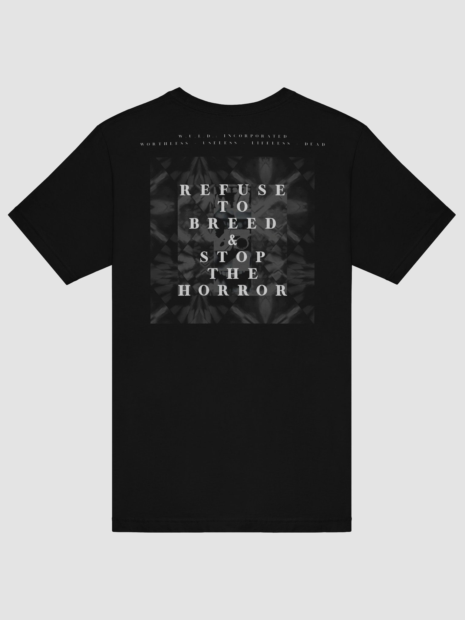Refuse to Breed (Stop the Horror) product image (6)