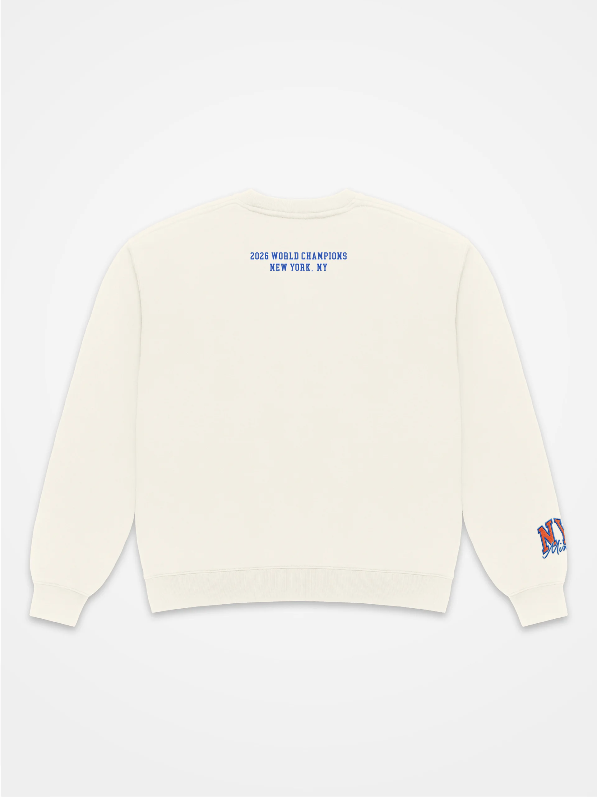 New York Minute 'Champions' Crewneck product image (3)