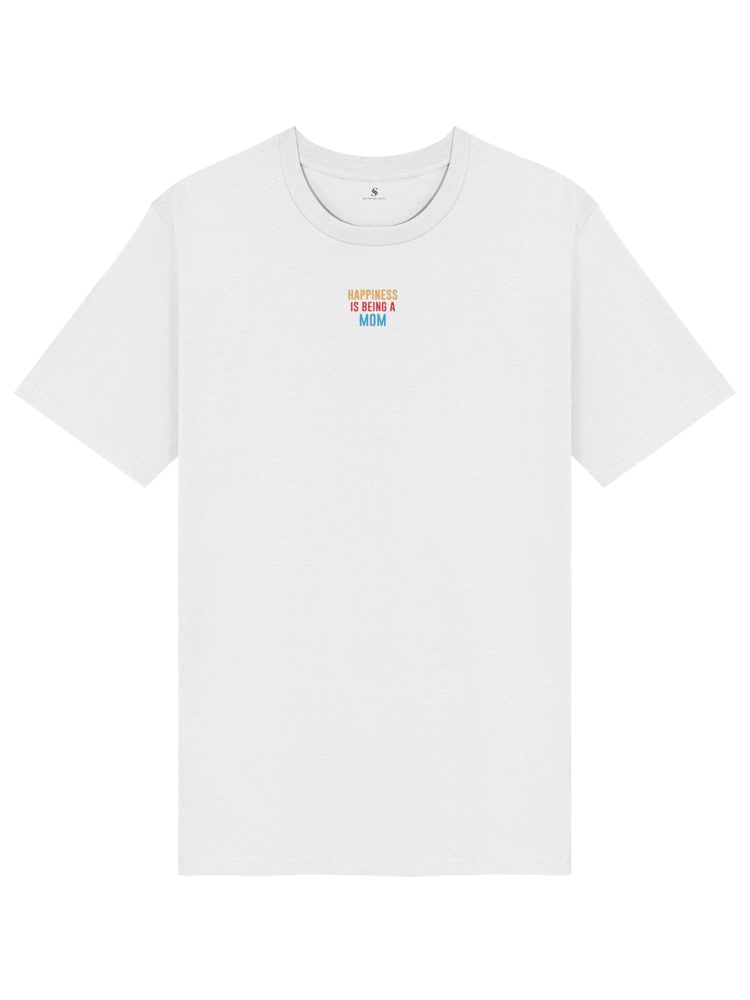 Happiness Is Being a Mom Tee product image (24)
