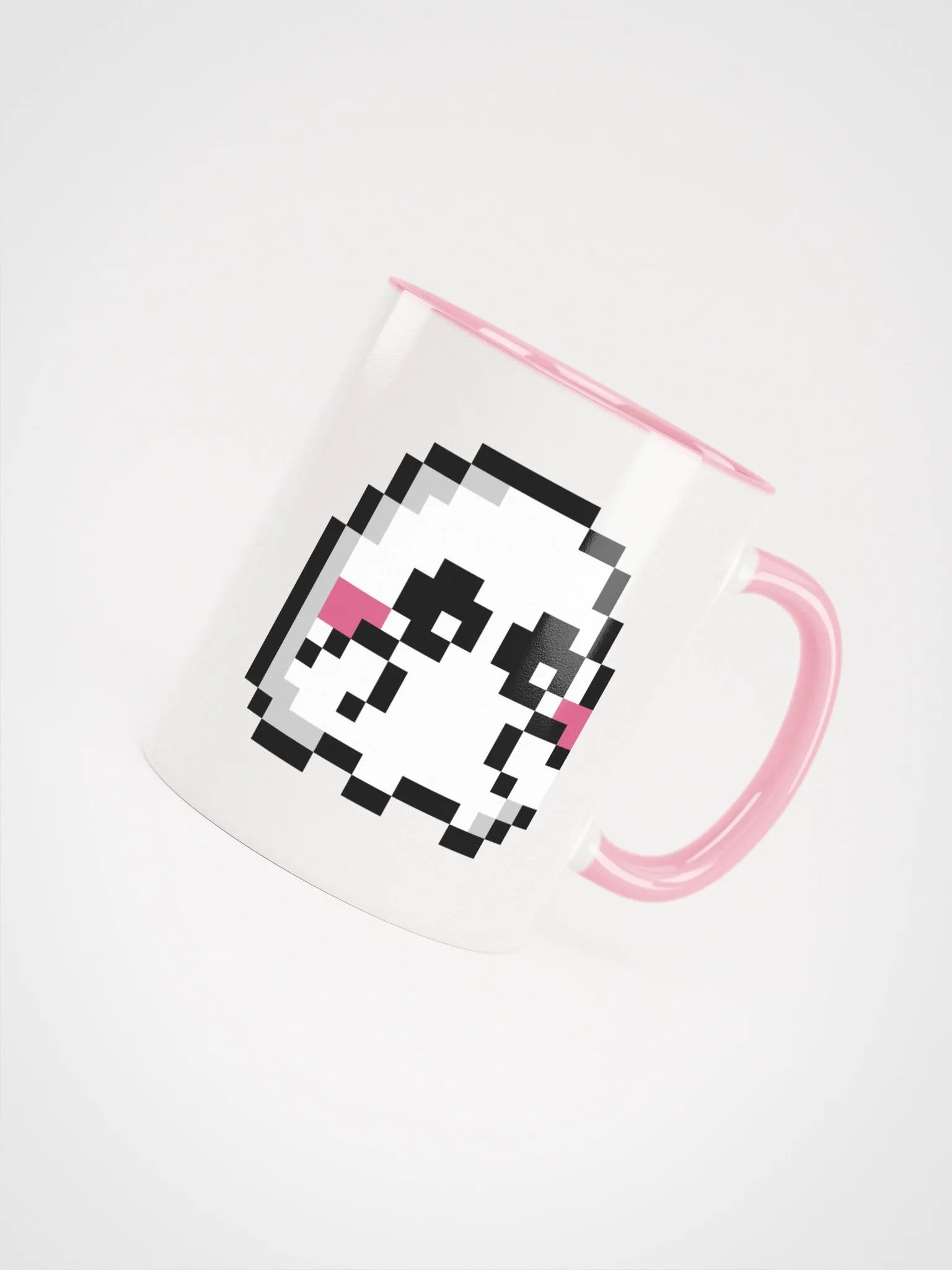 Blushing Ghostie Mug product image (4)