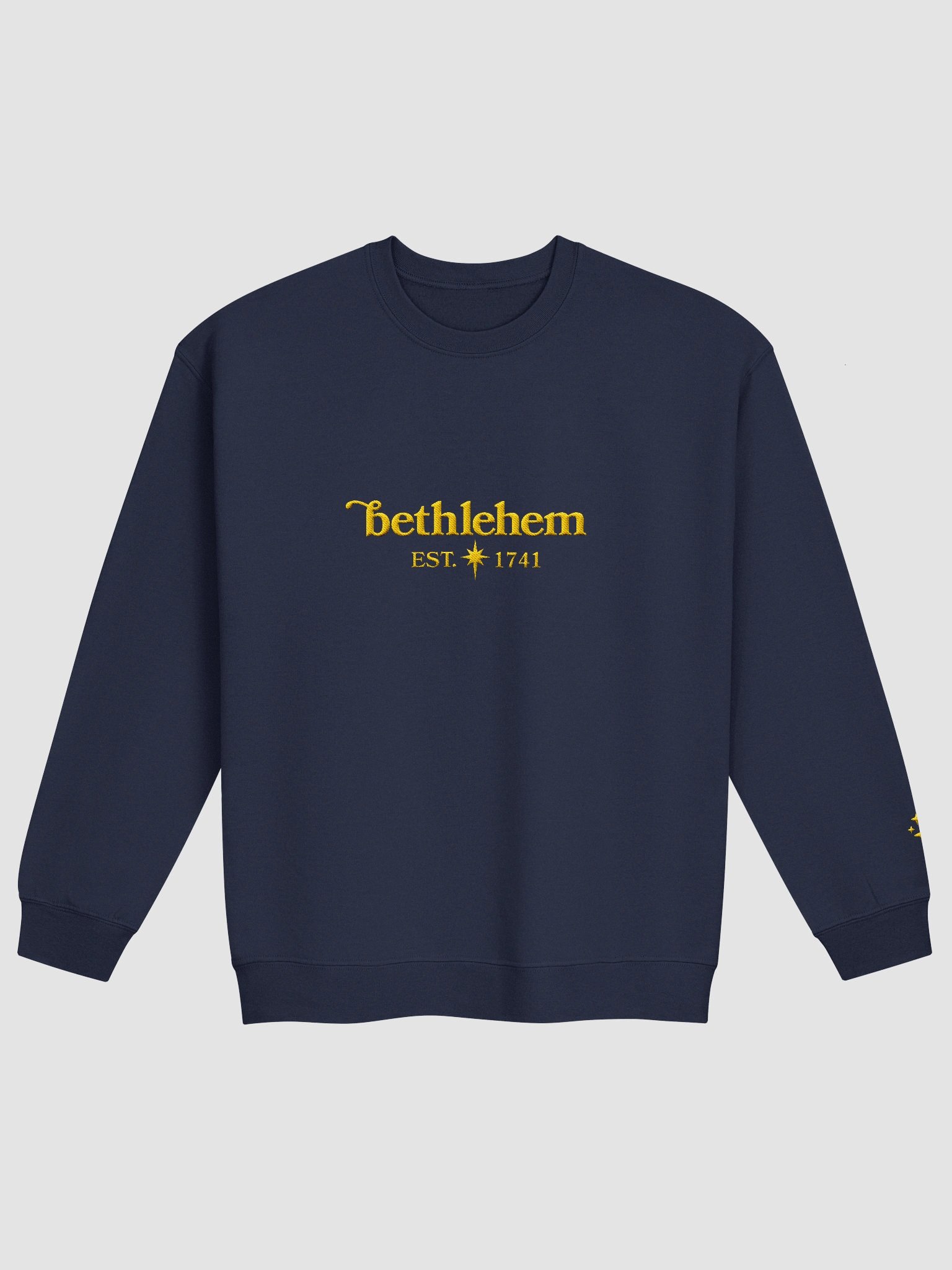 Bethlehem Classic Sweatshirt product image (1)
