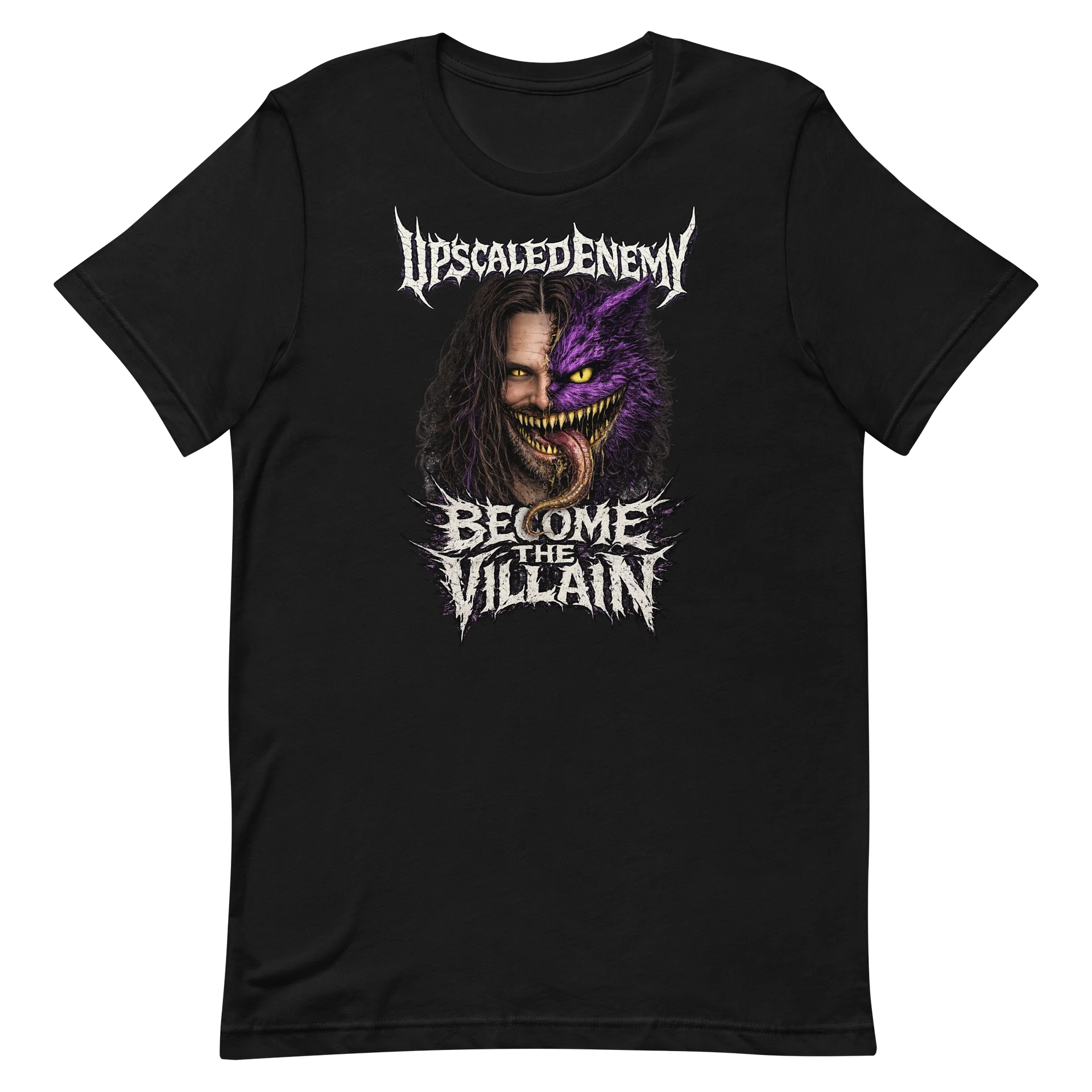 UE - Become the Villain Tee product image (2)
