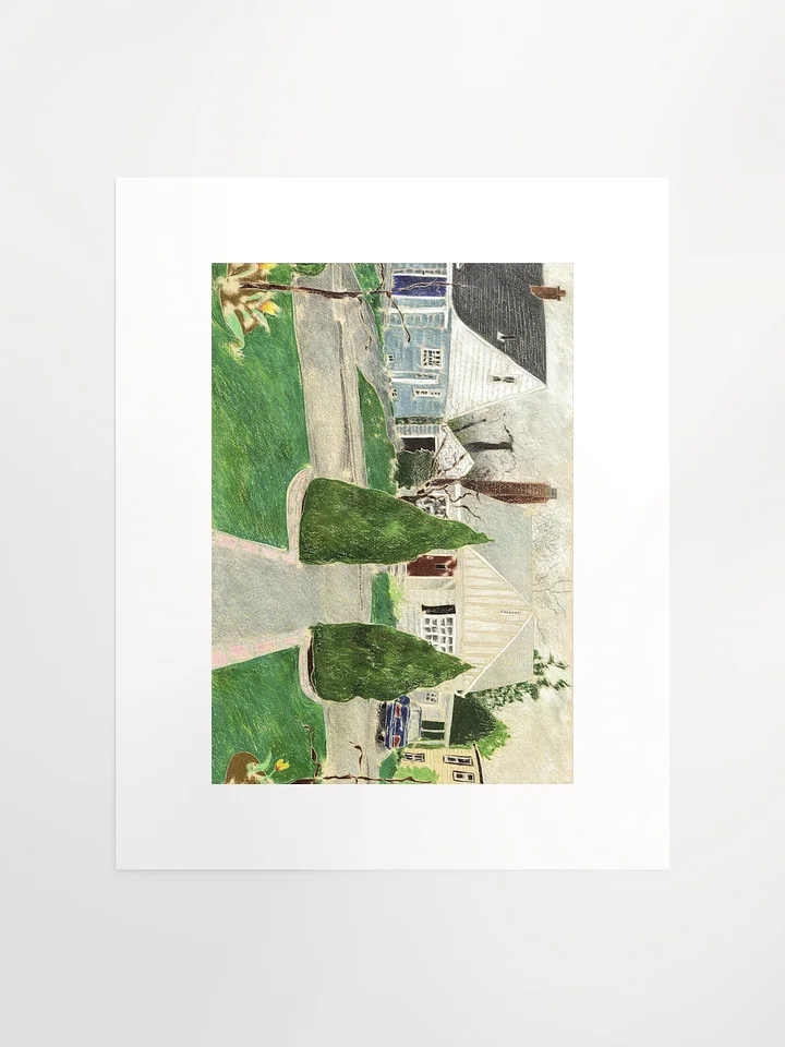 Clockwise from Center 04.12.01 print product image (2)