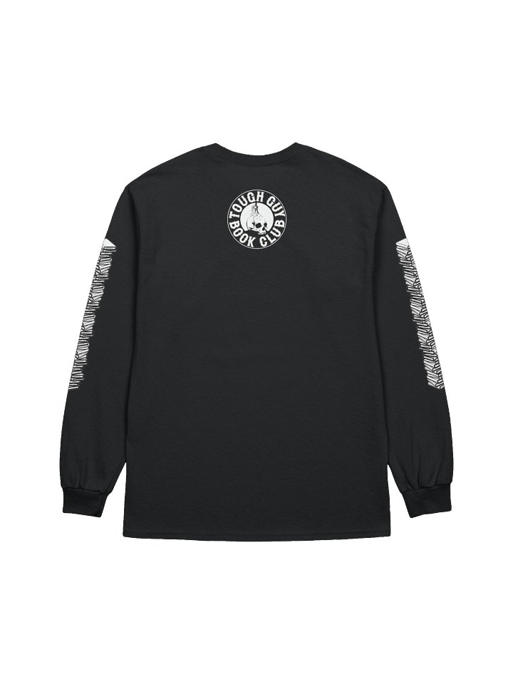 TGBC - Book Club Metal Tshirt product image (2)