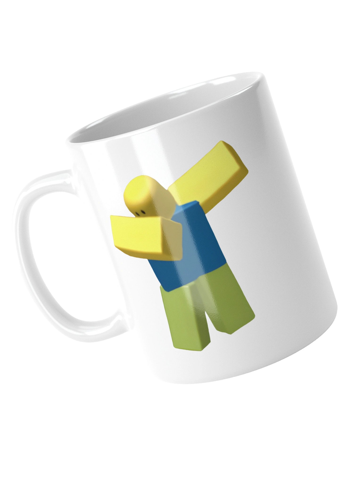 DaniëlStinktWel - Wit Noob Mok product image (1)