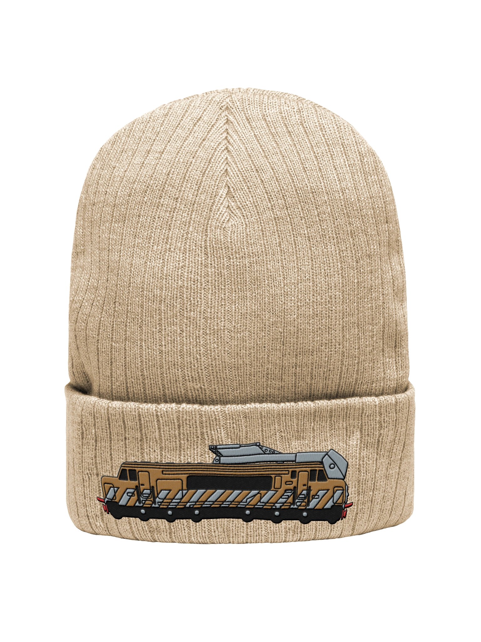 Diesel 10 Embroidered Beanie product image (1)