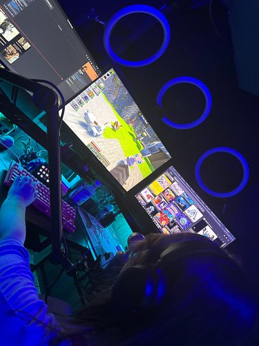 Really enjoying the new stream setup! What’s did ya have for breakfast today