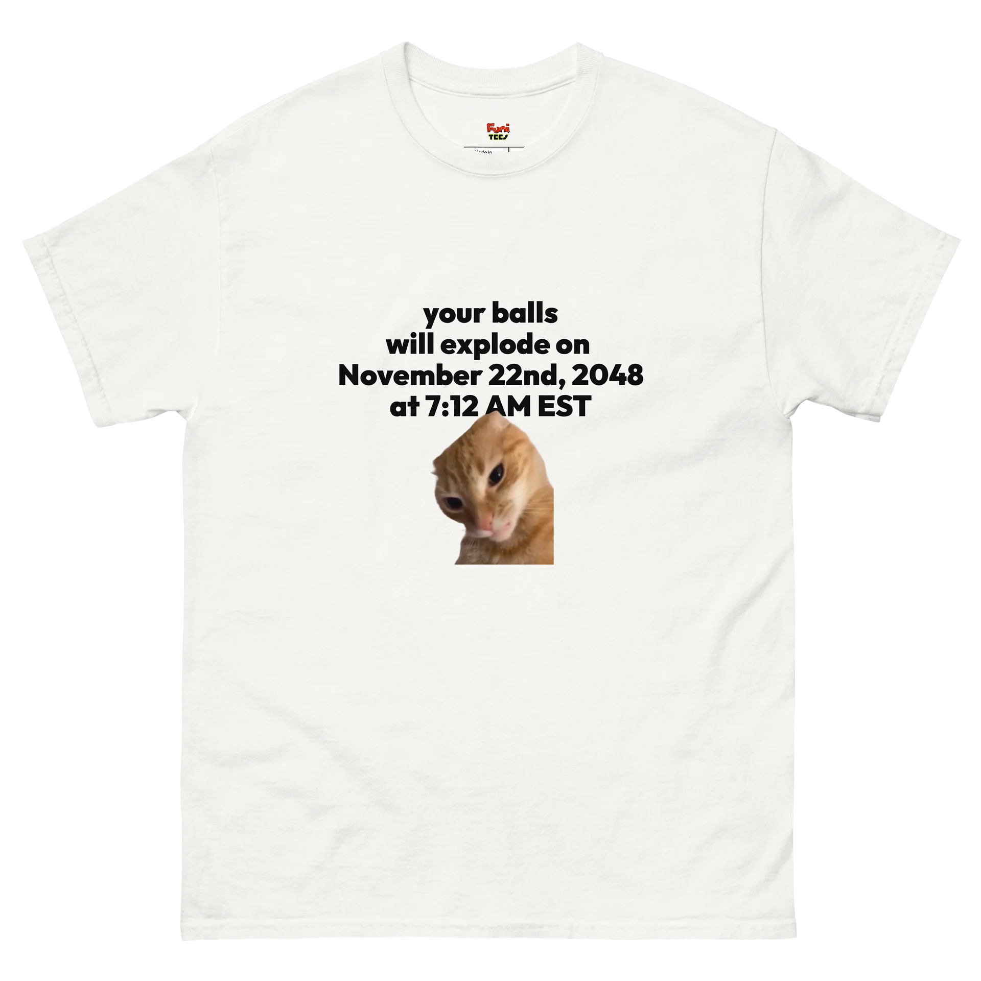 your balls will explode on this day product image (2)
