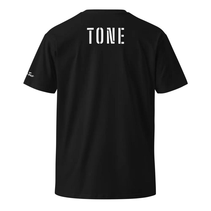 Crown Classic Logo - B&W Unisex T-Shirt product image (2)