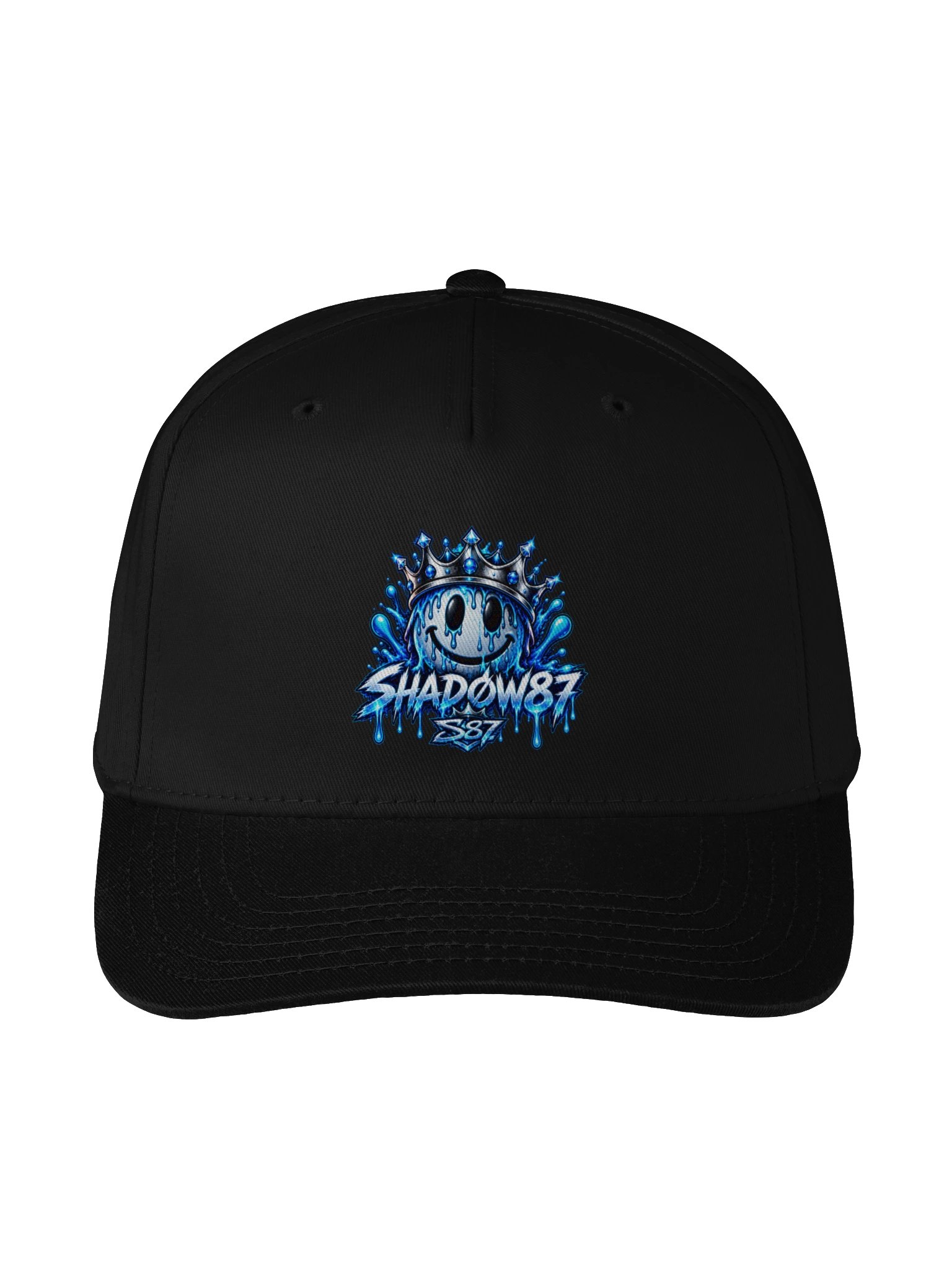 SHADØW87 Crowned Icon Snapback product image (1)
