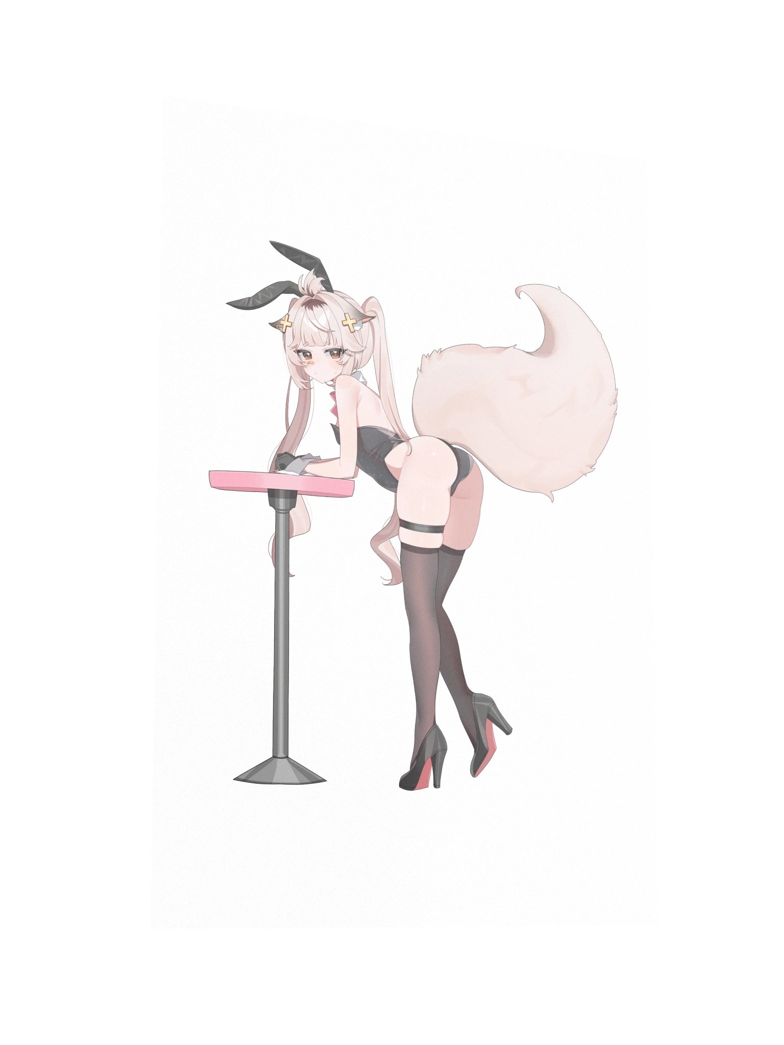 Cutie Bunny Print [Perfect for Framing] product image (2)