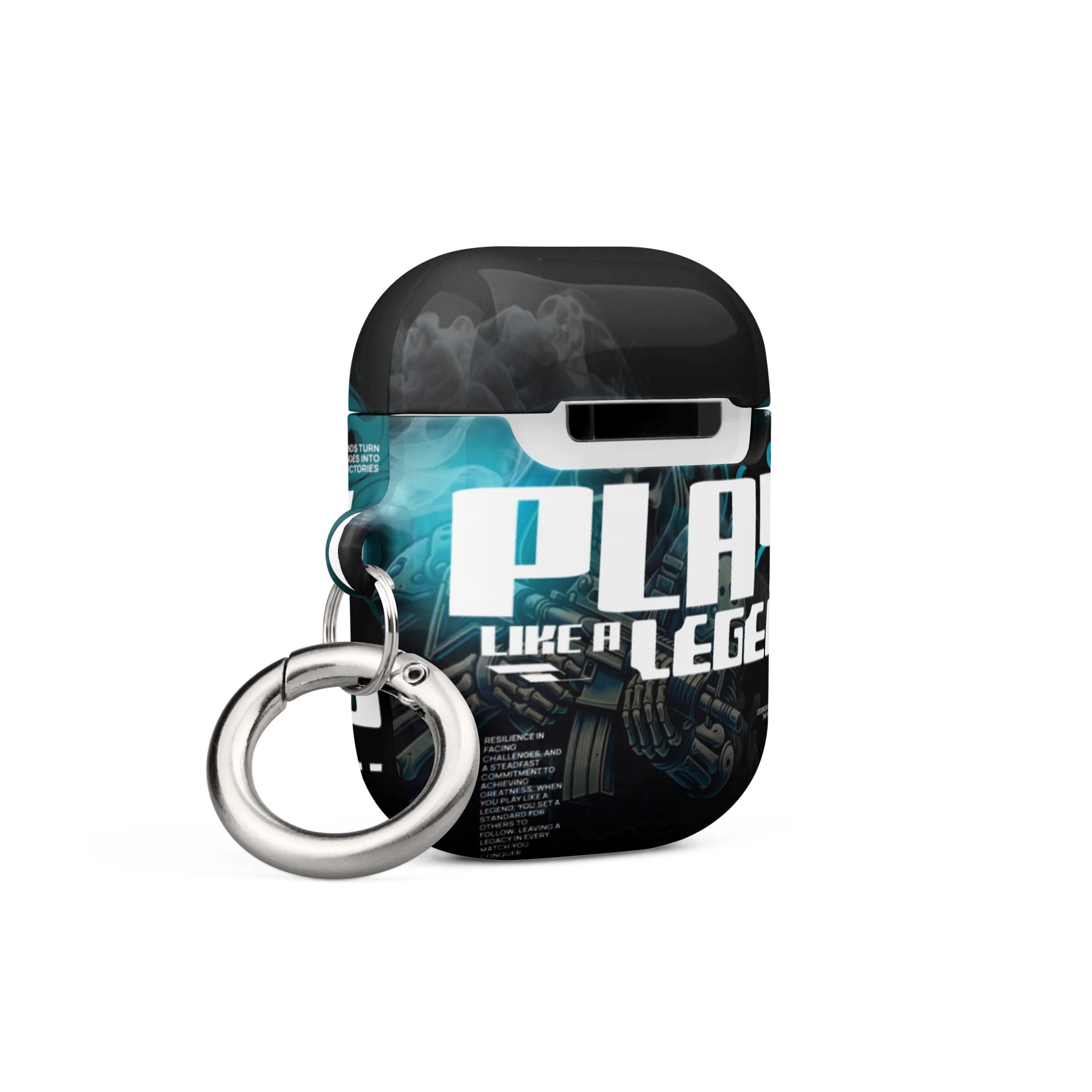 Legendary Gamer All-Over Print AirPods® Case product image (16)