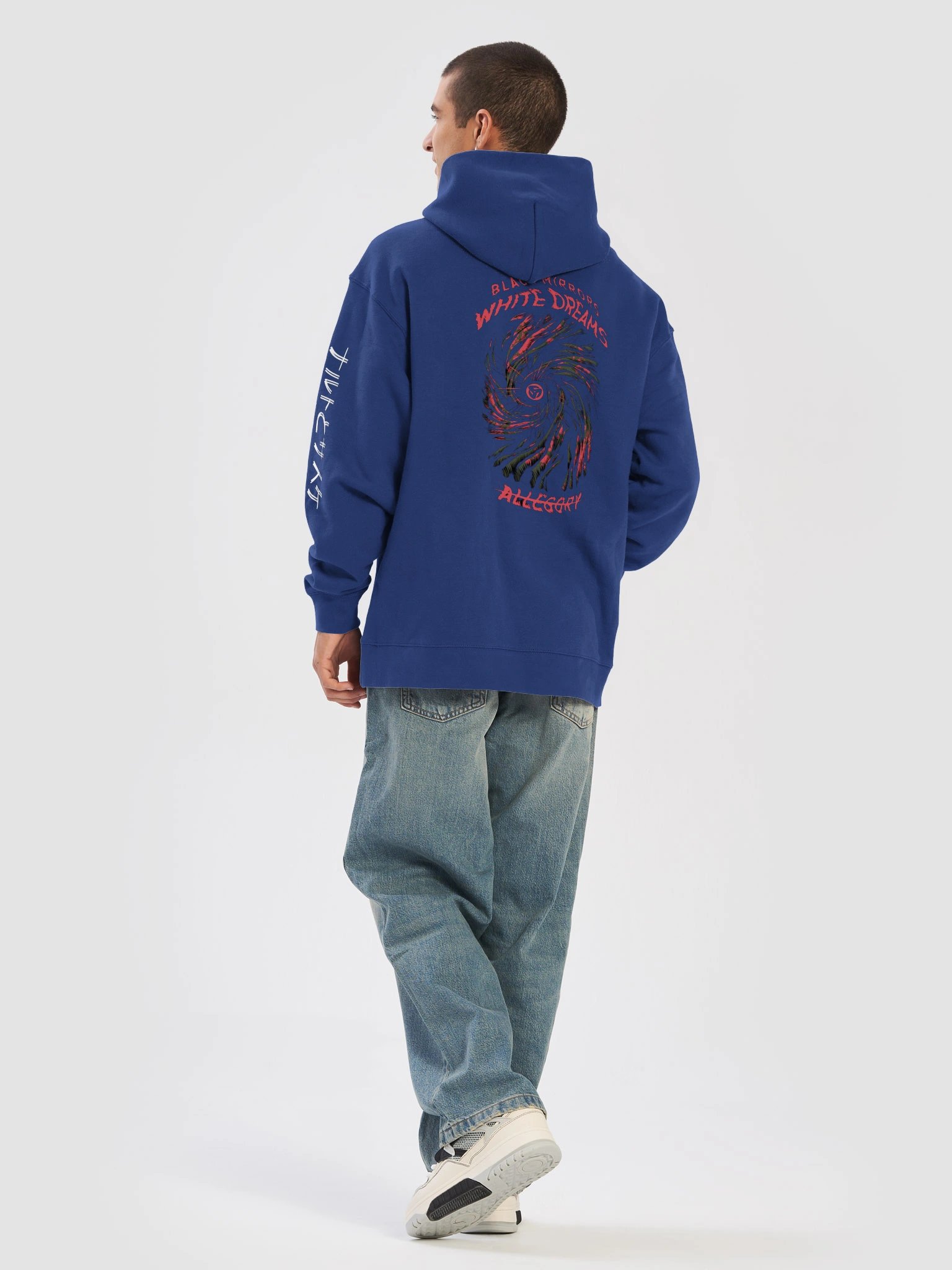 Akatsuki Shadow Cloud Hoodie product image (6)