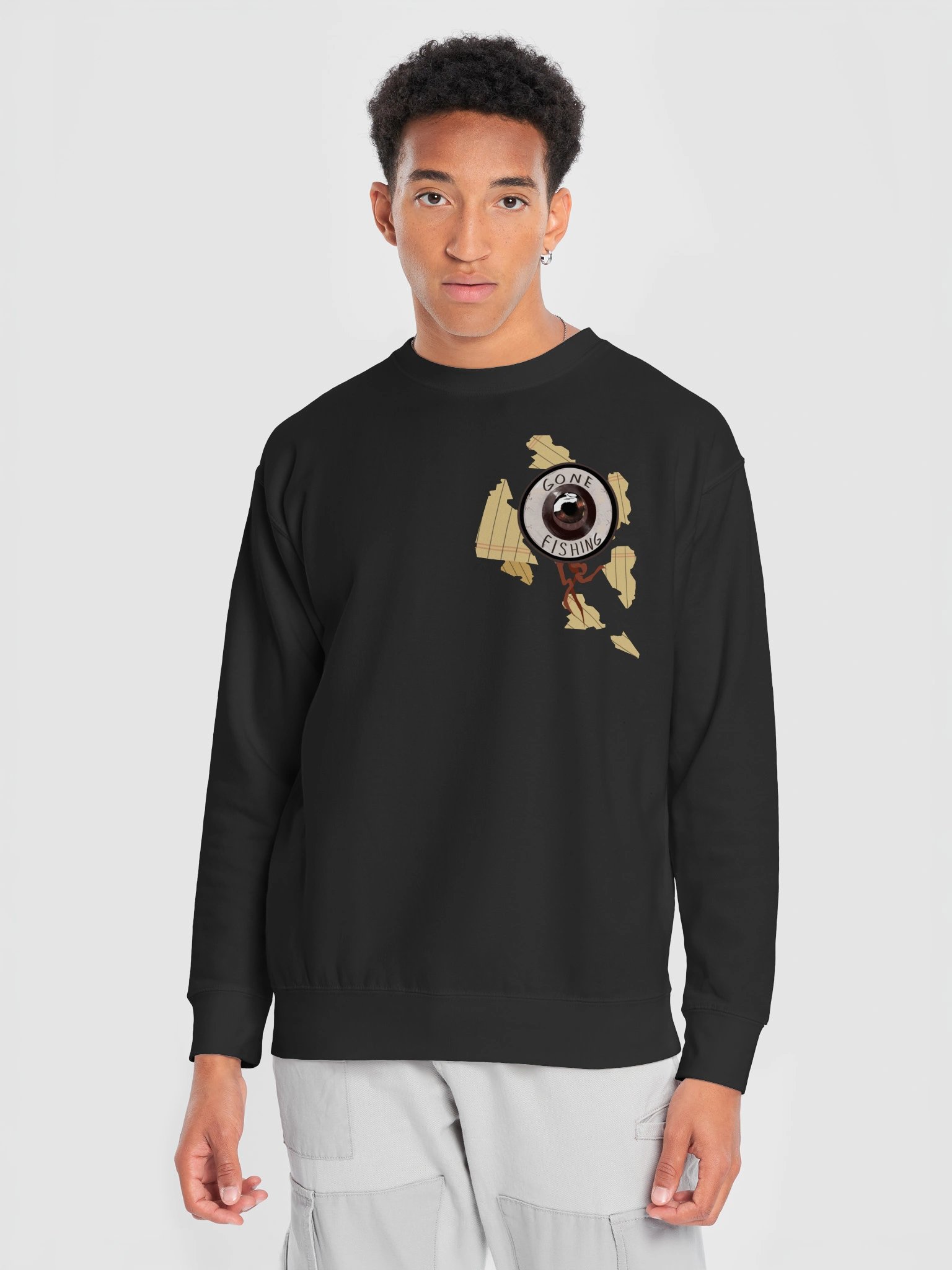 Mony x FCP: Fish From The Deep Sweatshirt product image (7)