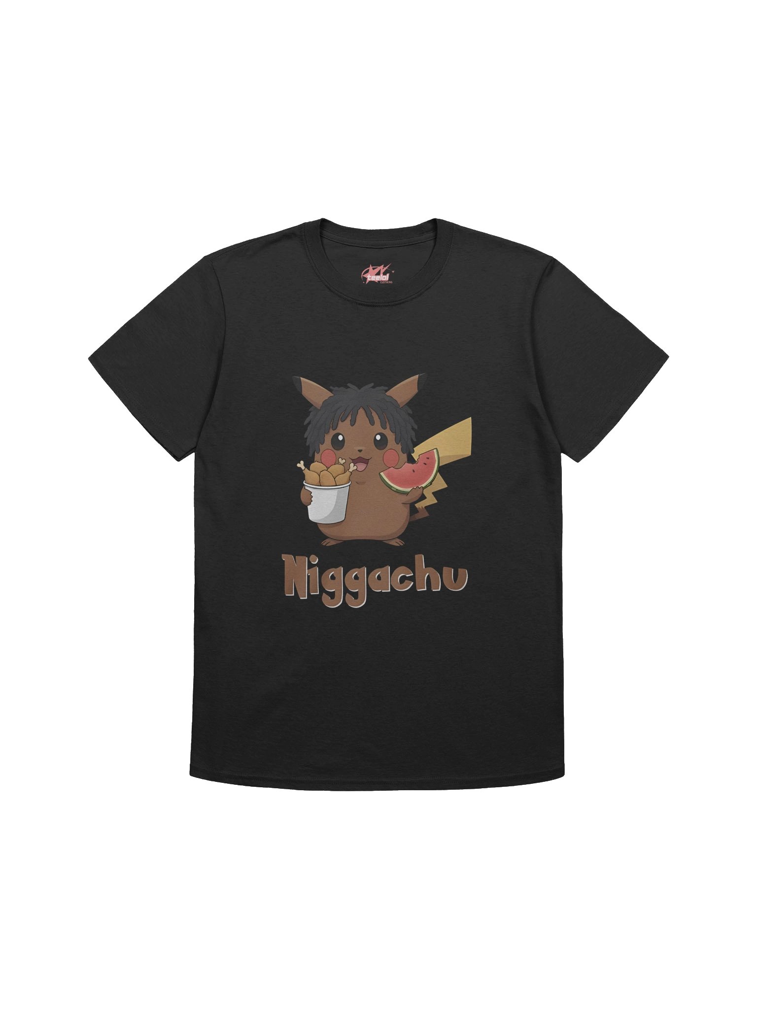 Niggachu Shirt product image (1)