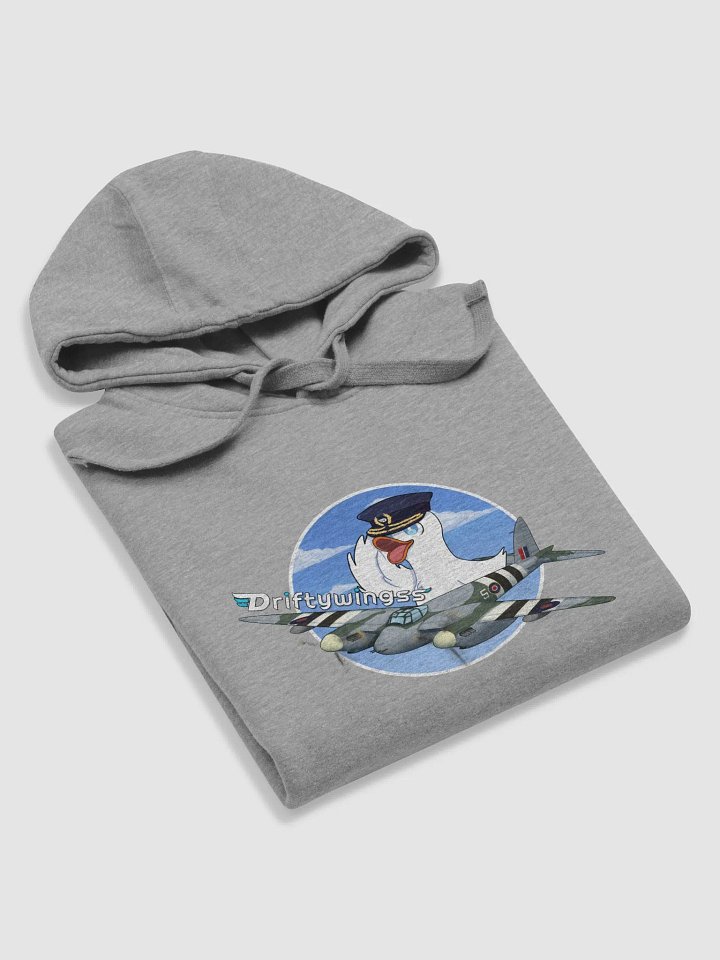 Official Decal Hoodie product image (1)