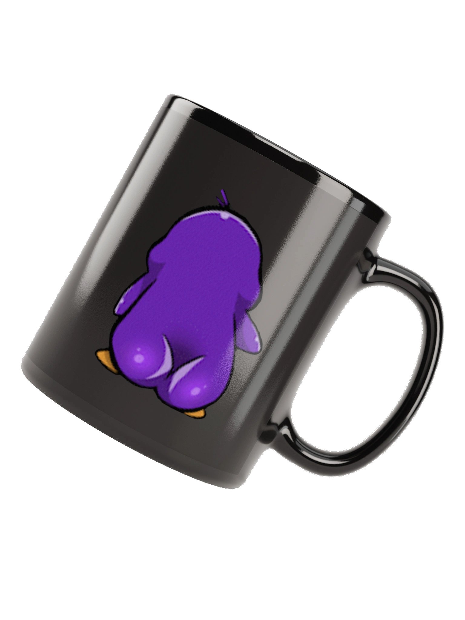Wiggle Dark Mug product image (6)