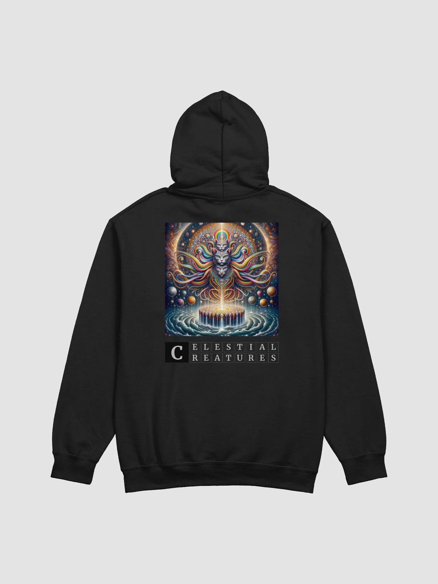 Celestial Creatures | Classic Hoodie product image (3)