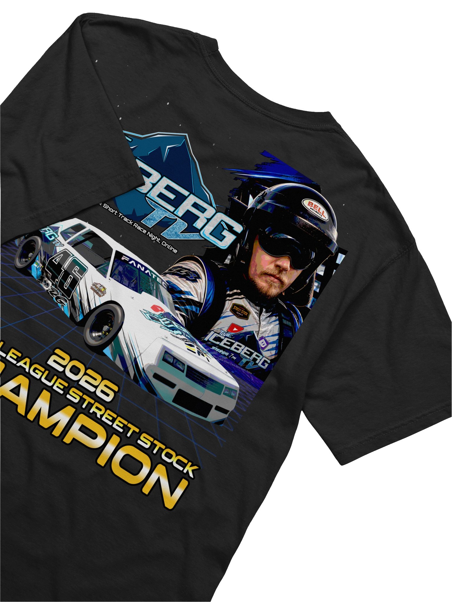 2026 BLSS Champion Shirt Limited Edition product image (6)