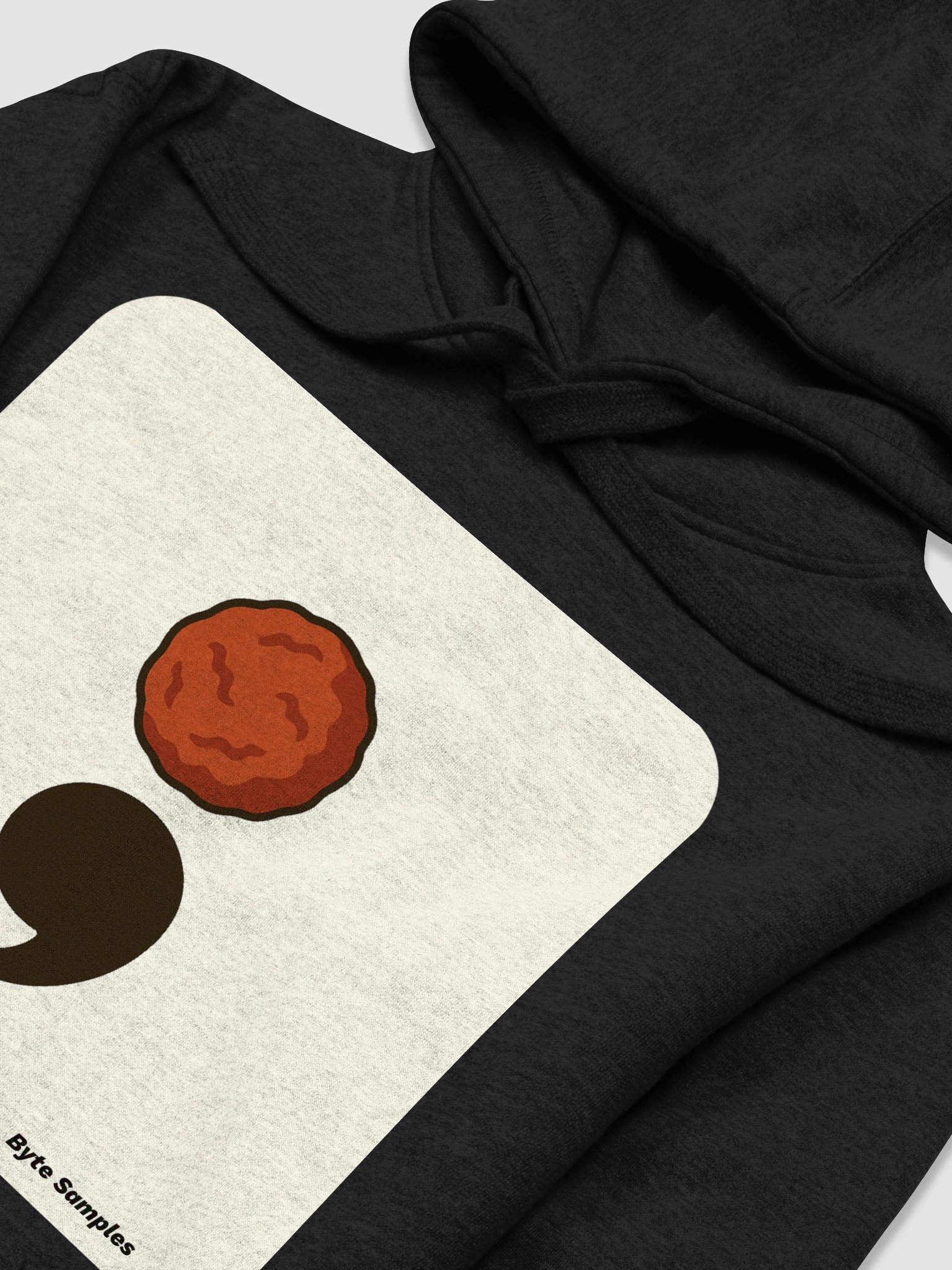 Byte Samples Meatball Hoodie product image (3)