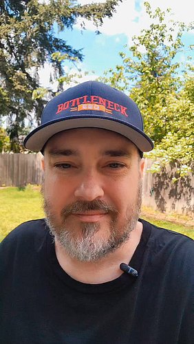It's announcement day. I'm excited to announce our first brand partnership. Welcome @nwmetalworksllc to the @bottleneckbbq fa...