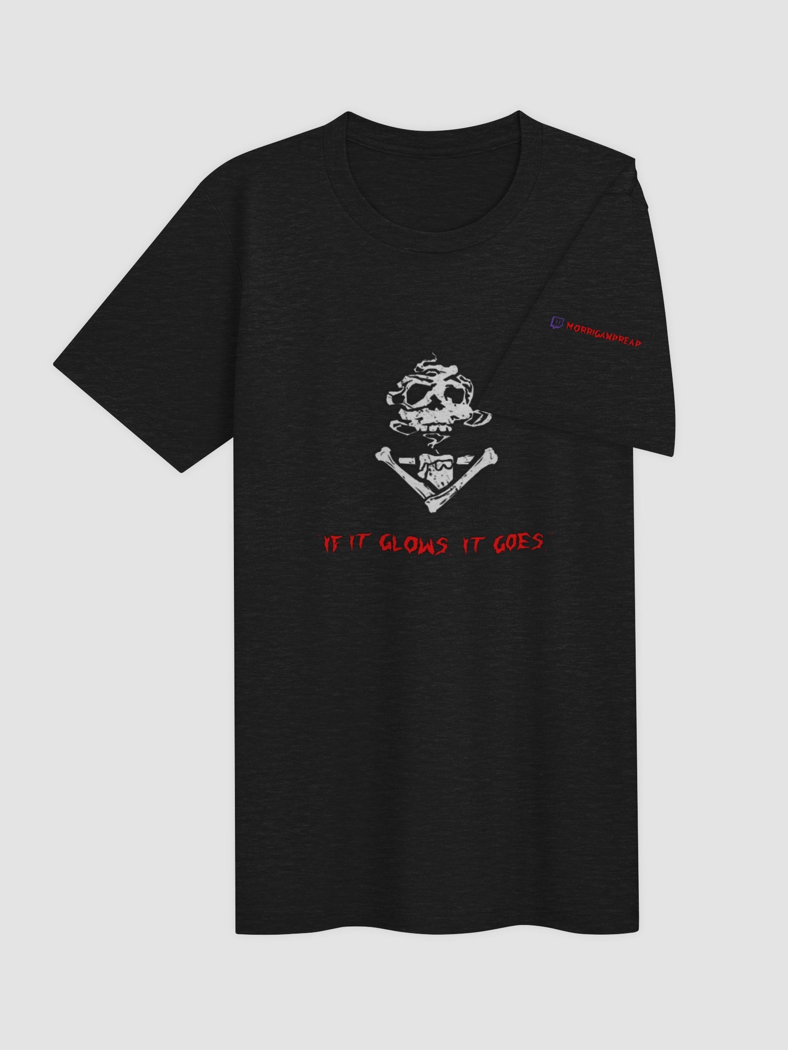 Haunted Ground T-Shirt product image (4)