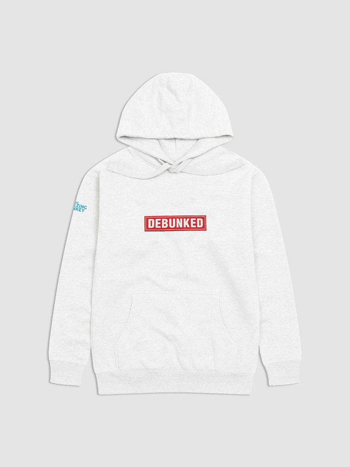 Original TSM Debunked Hoodie for Girls product image (1)