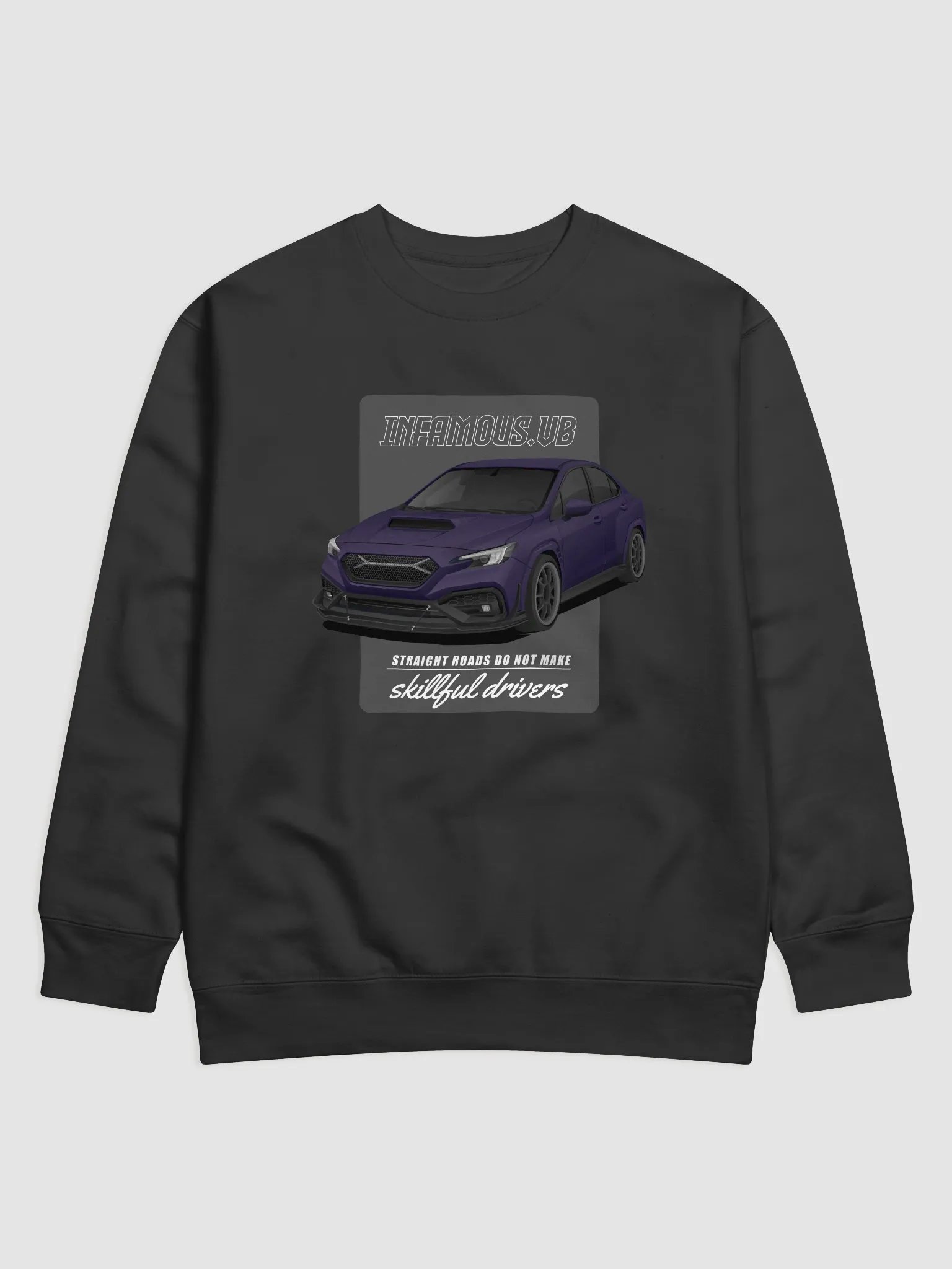 Sweatshirt - Infamous.vb product image (2)