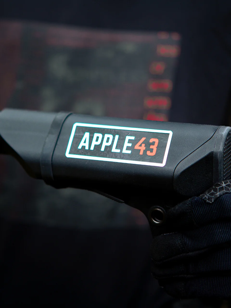 "Apple43" Kiss Cut Sticker Collection product image (6)