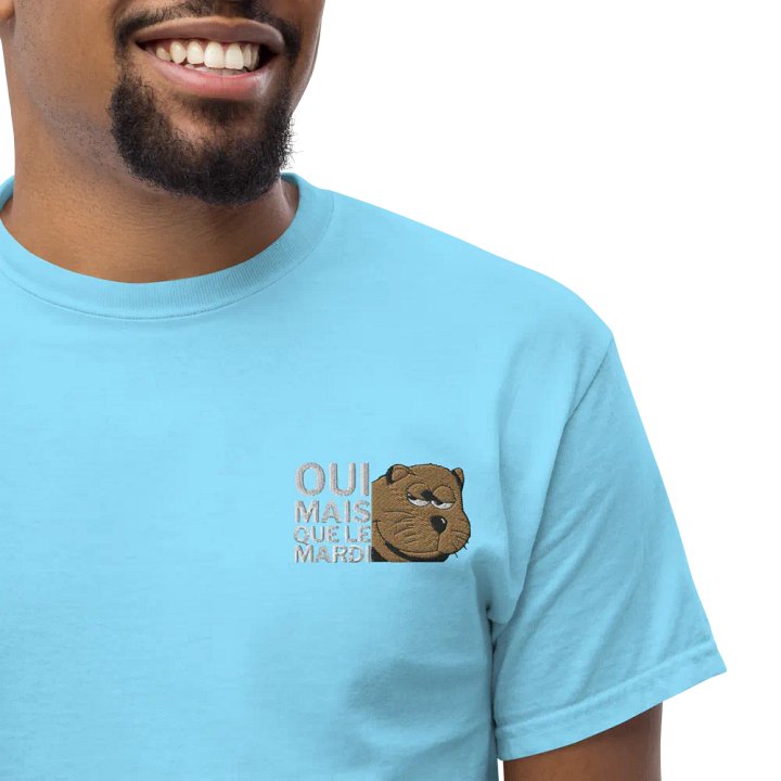LE MARDI - T-SHIRT UNISEXE product image (10)