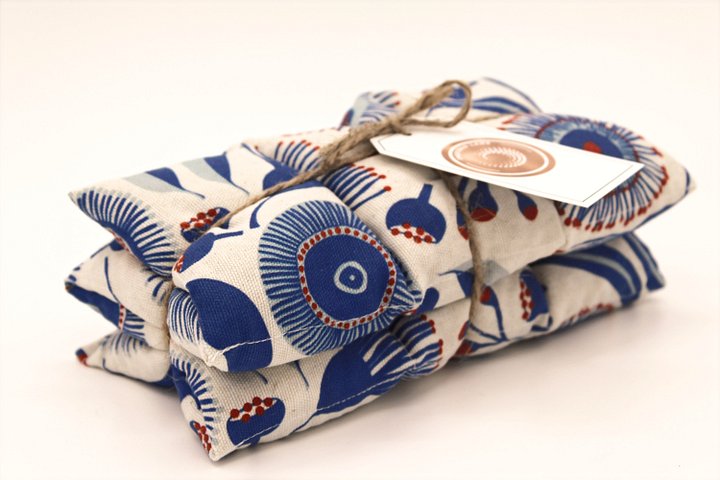 Heat Bag and Cold Pack - Gum Blossom product image (1)