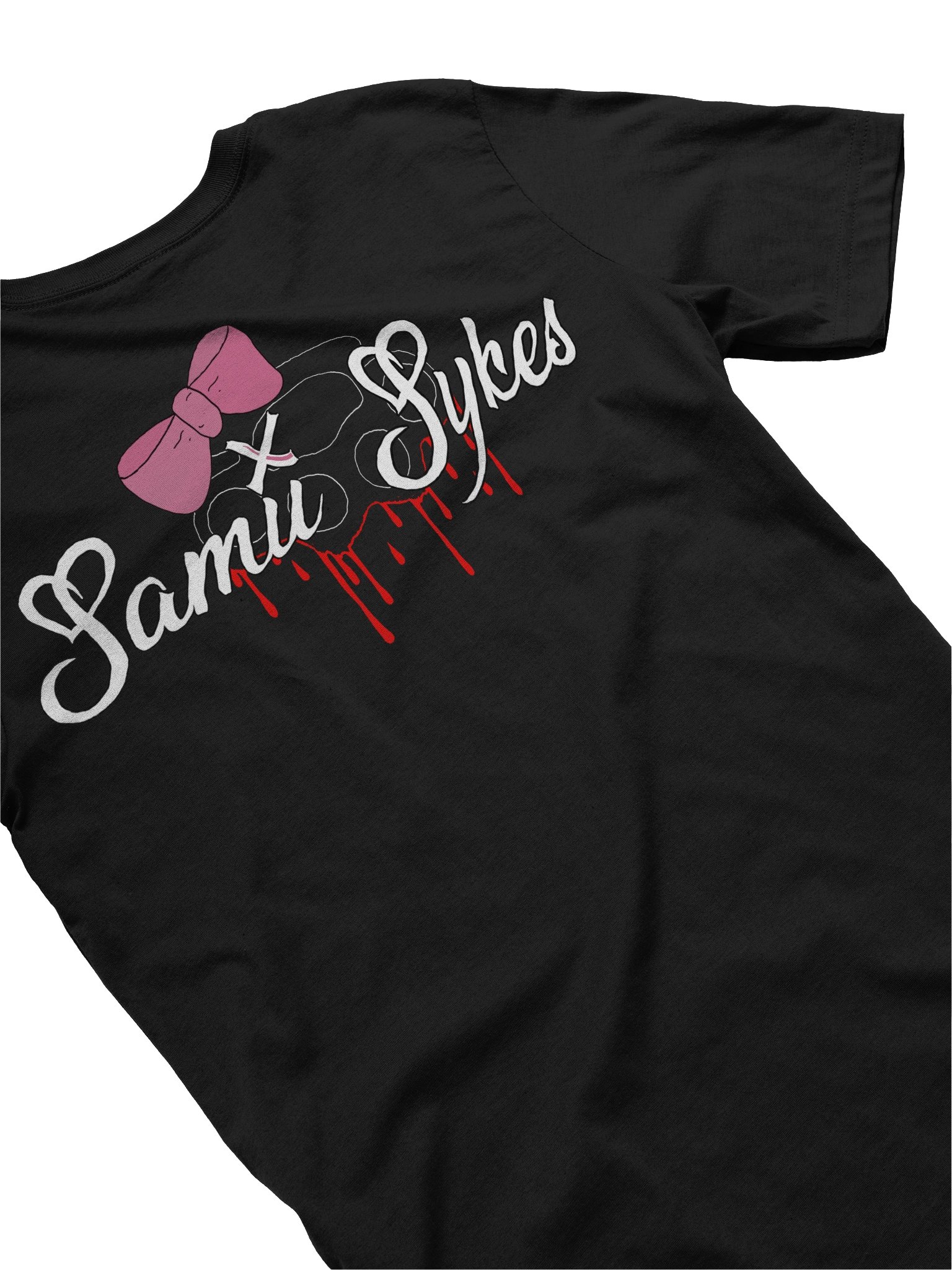 Samii Sykes logo T product image (6)
