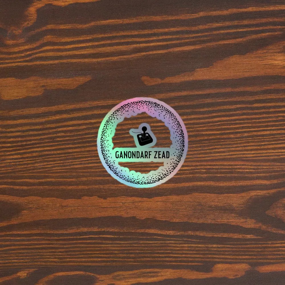 Holographic Illusion Sticker Pack product image (5)