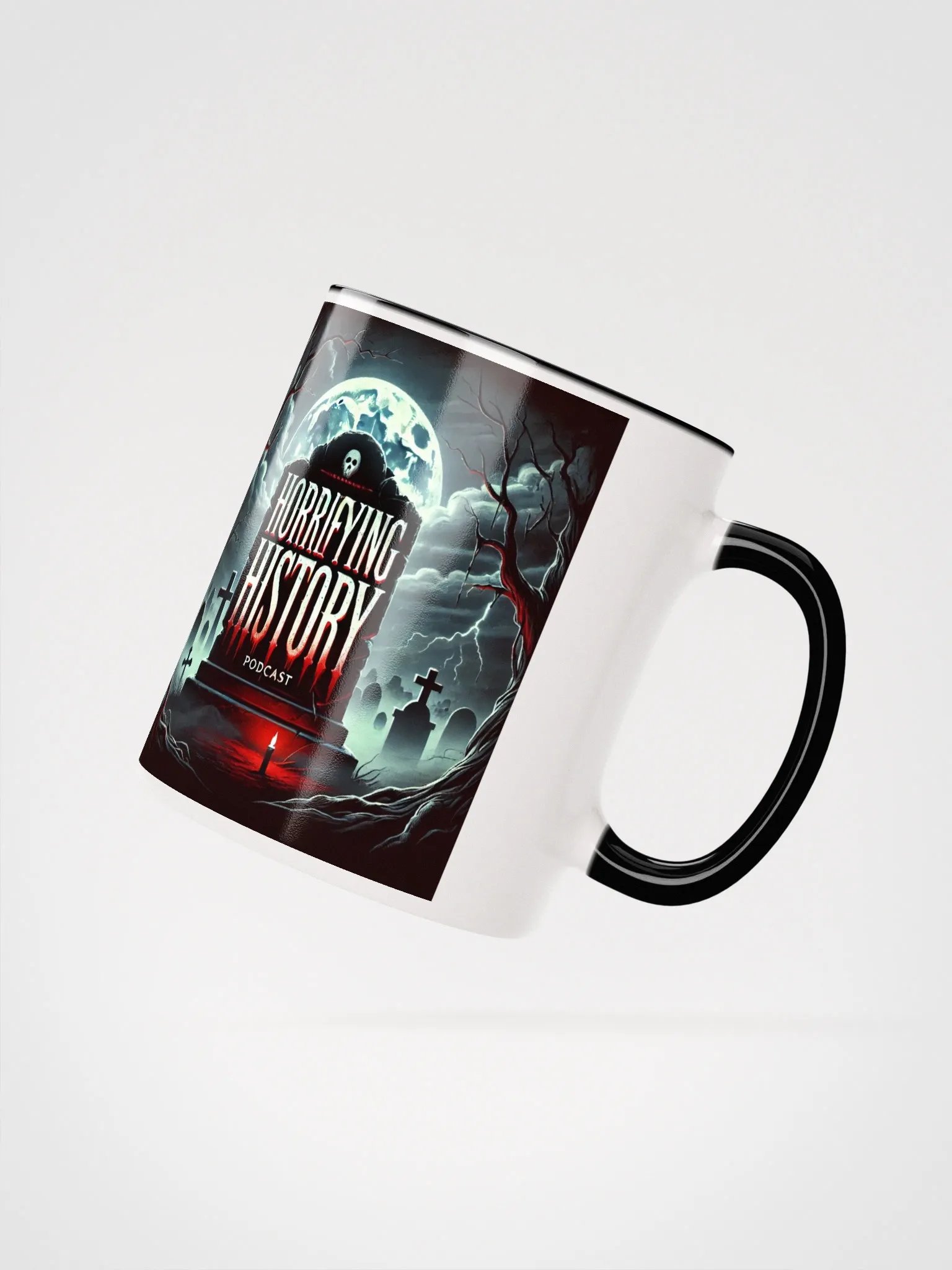Horrifying History Mug product image (3)