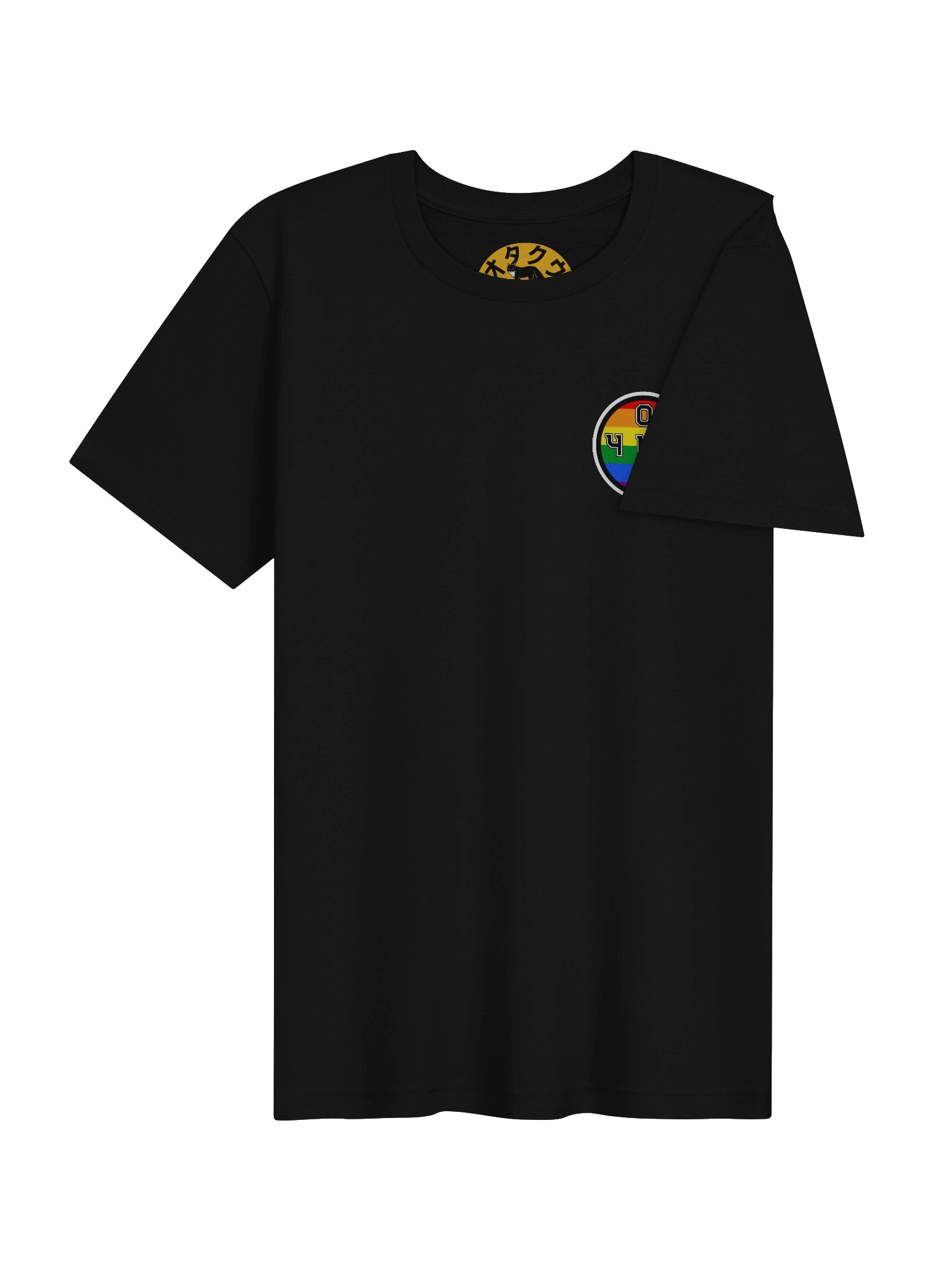 PRIDE pin Tee product image (14)