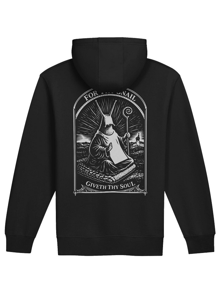 Giveth Thy Soul - Zipped Hoodie product image (1)