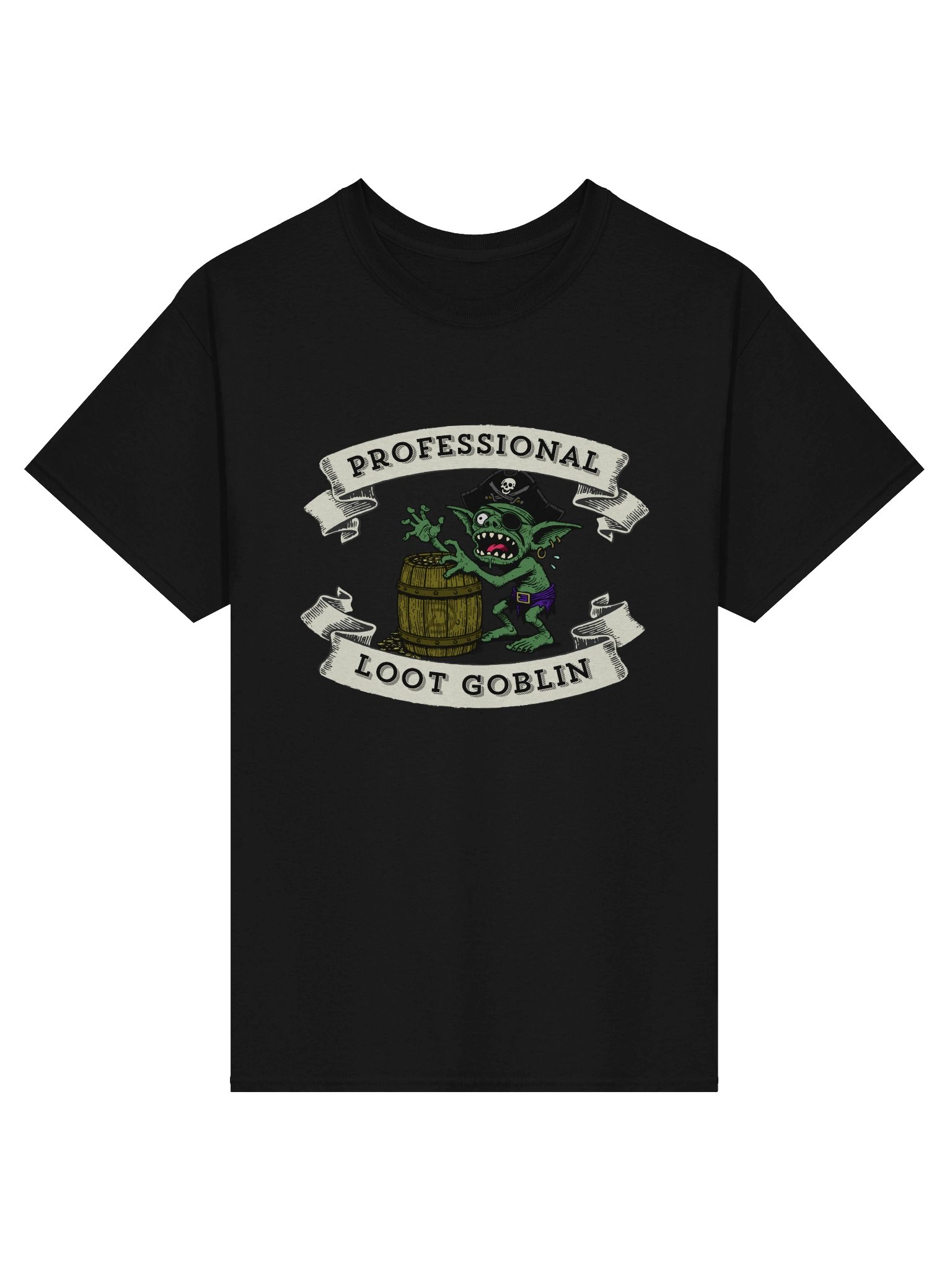 Loot Goblin Tee product image (6)