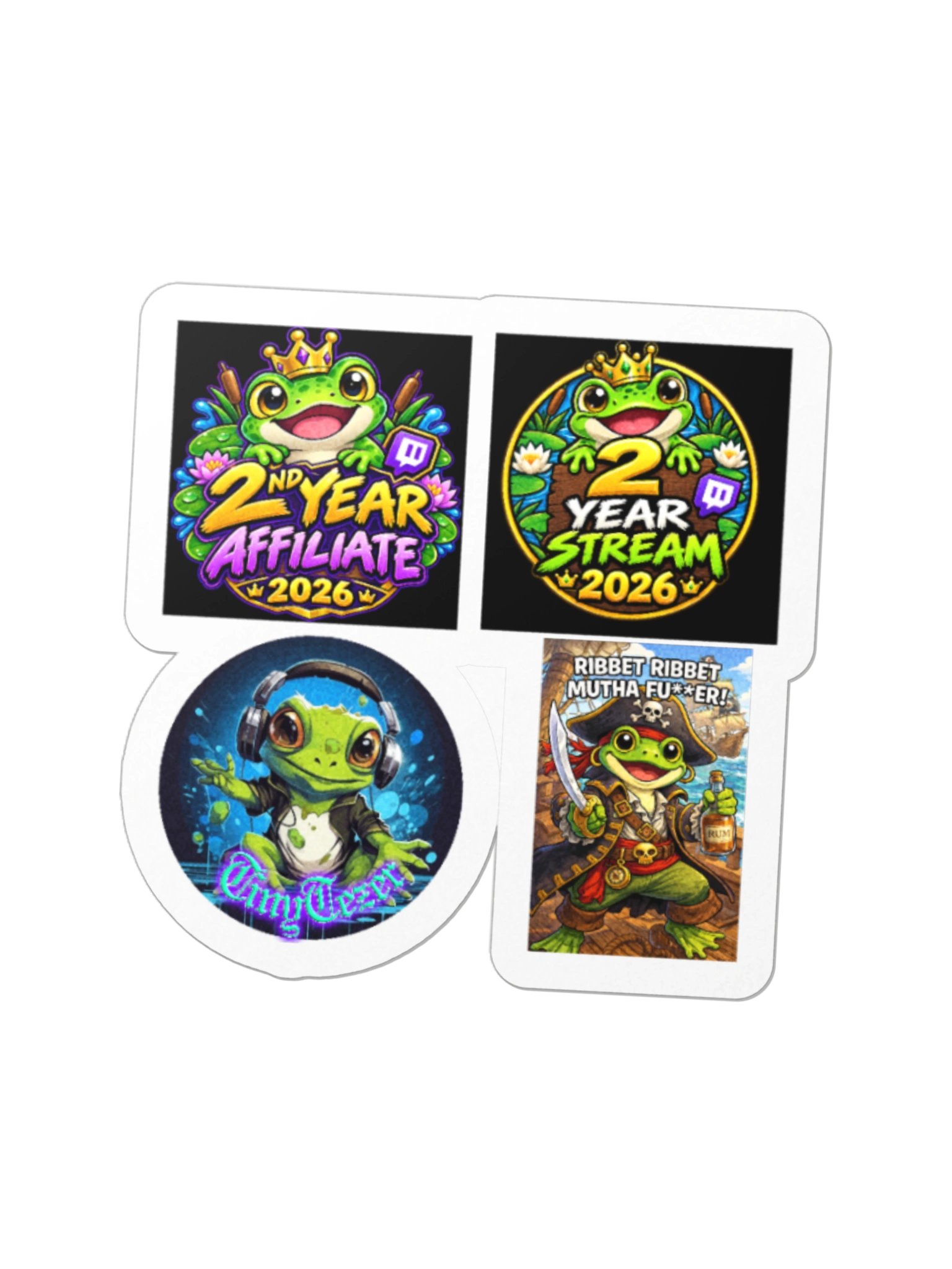 Stickers product image (1)